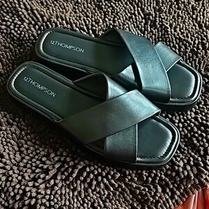 Slipper Sandals